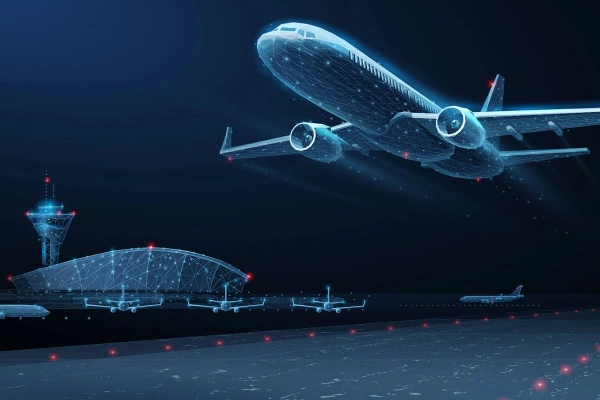 Automotive industry technology showcase