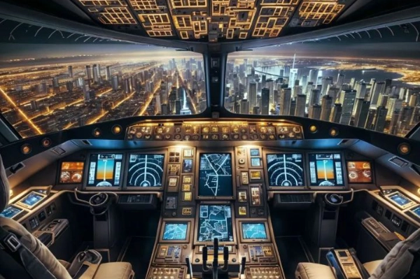 Industrial Equipment industry technology showcase