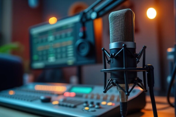 Automotive industry technology showcase