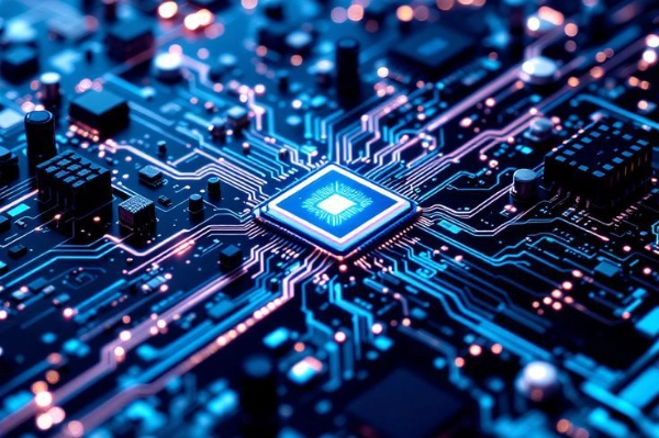 Industrial Equipment industry technology showcase